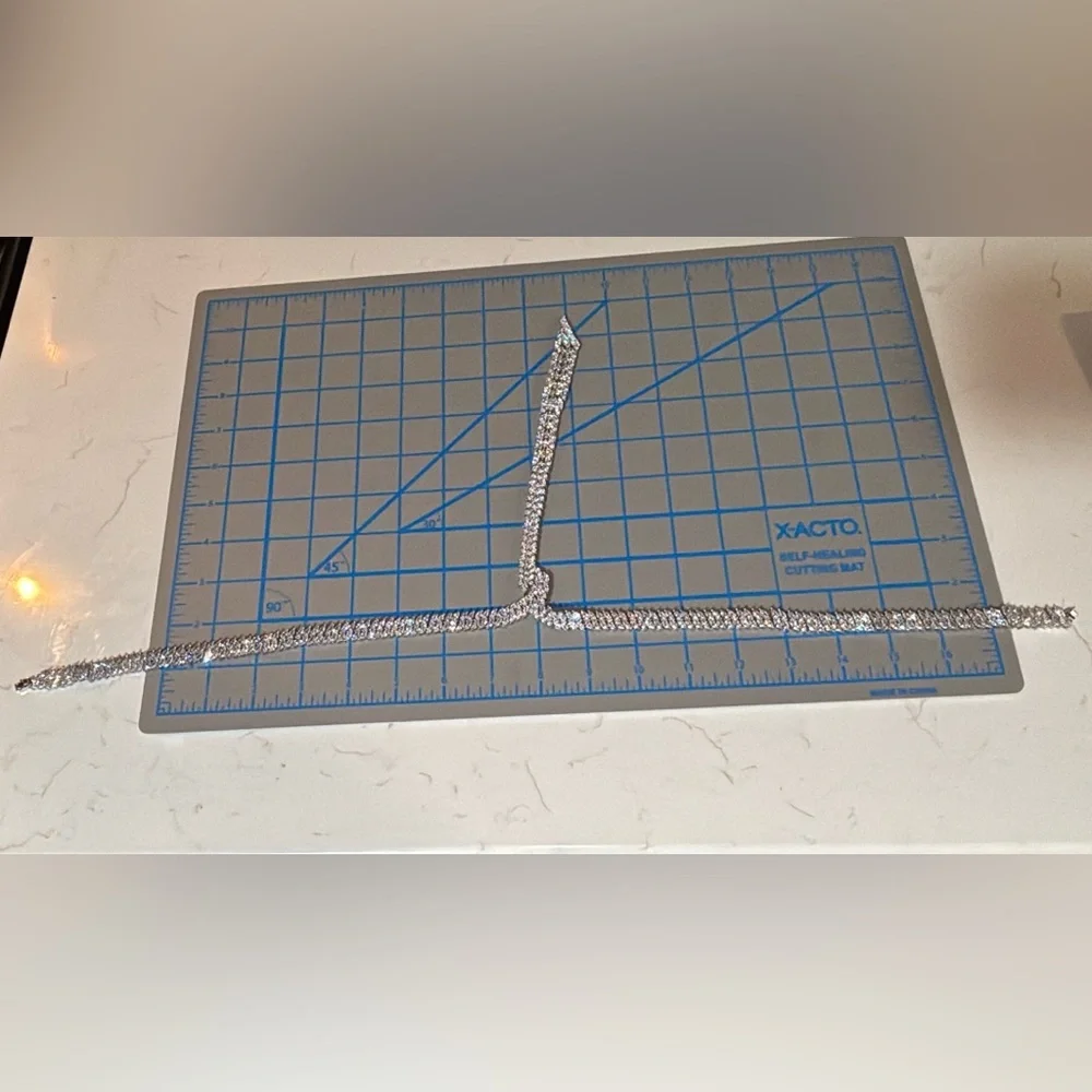 Exquisite Silver Necklace - Picture 13 of 17